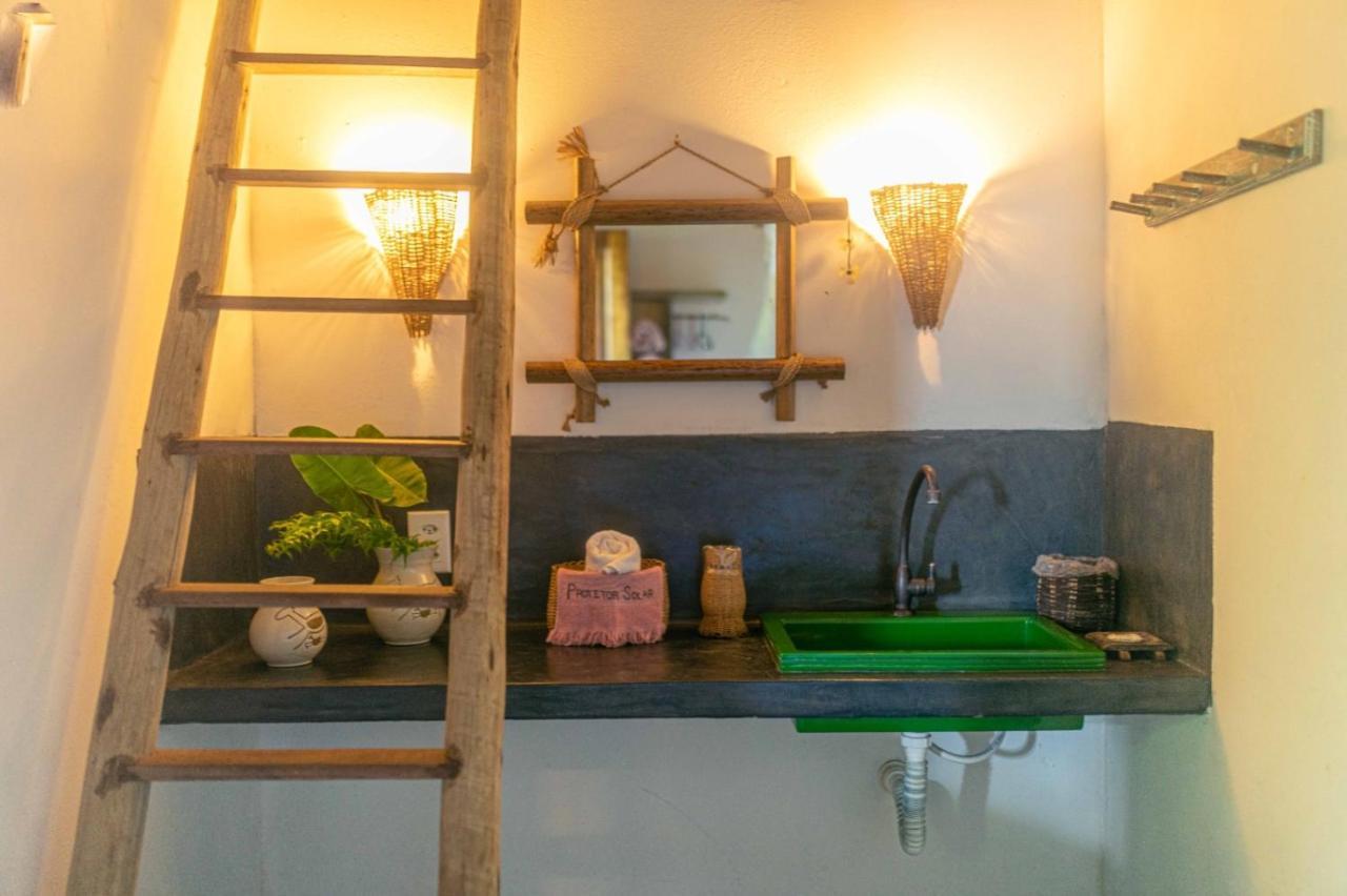 Pousada Spa Oasis Карайва Экстерьер фото