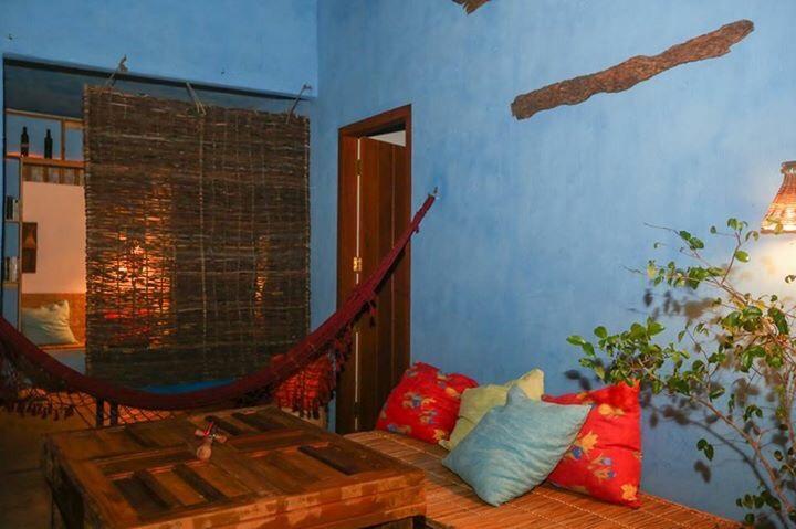 Pousada Spa Oasis Карайва Экстерьер фото